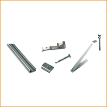 Ridge Screws And Profiles