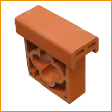 Ceramic Lattice / Handrails