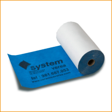 Waterproof Ridge Sheet BM3
